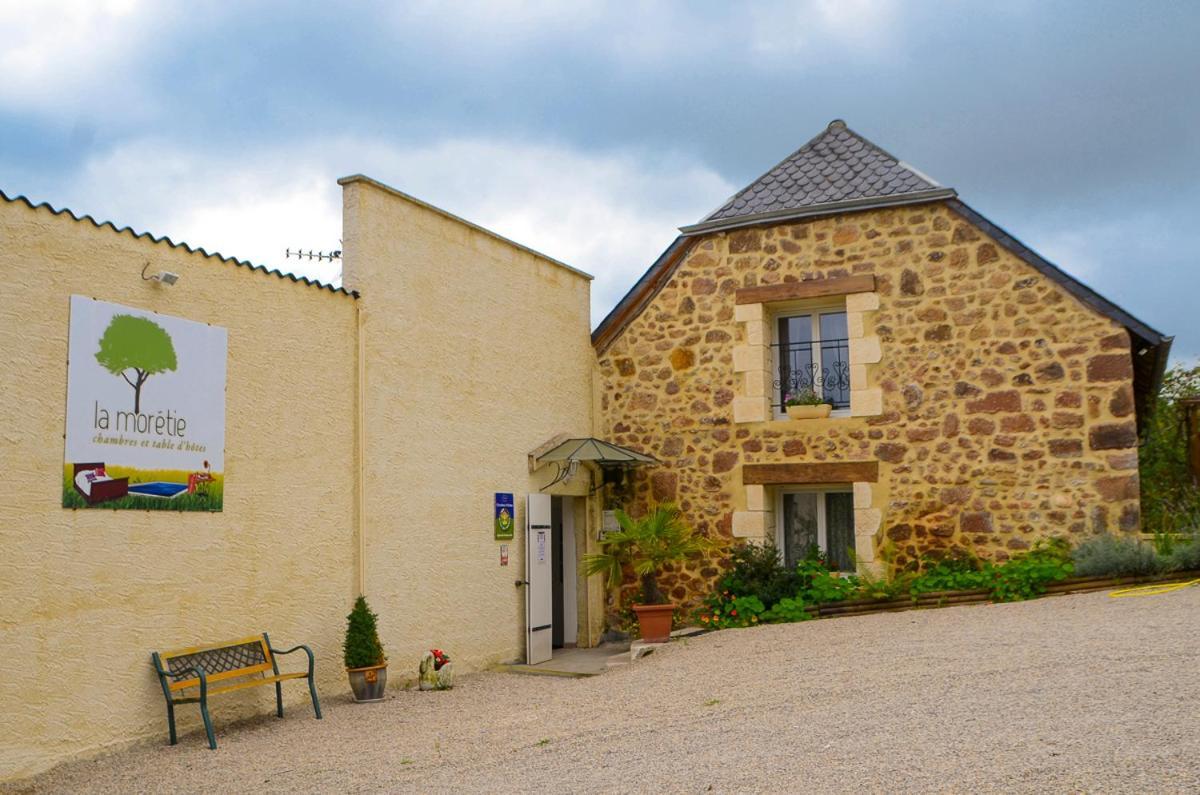Domaine De La Moretie Cublac المظهر الخارجي الصورة