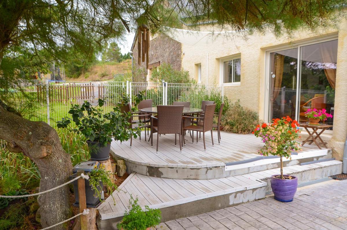 Domaine De La Moretie Cublac المظهر الخارجي الصورة